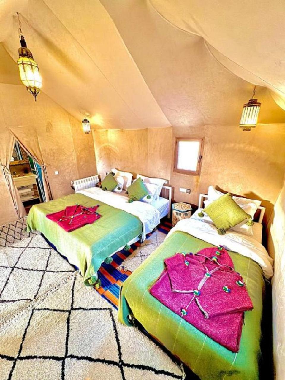 Mirage Luxury Camp Hotel Merzouga Exterior foto