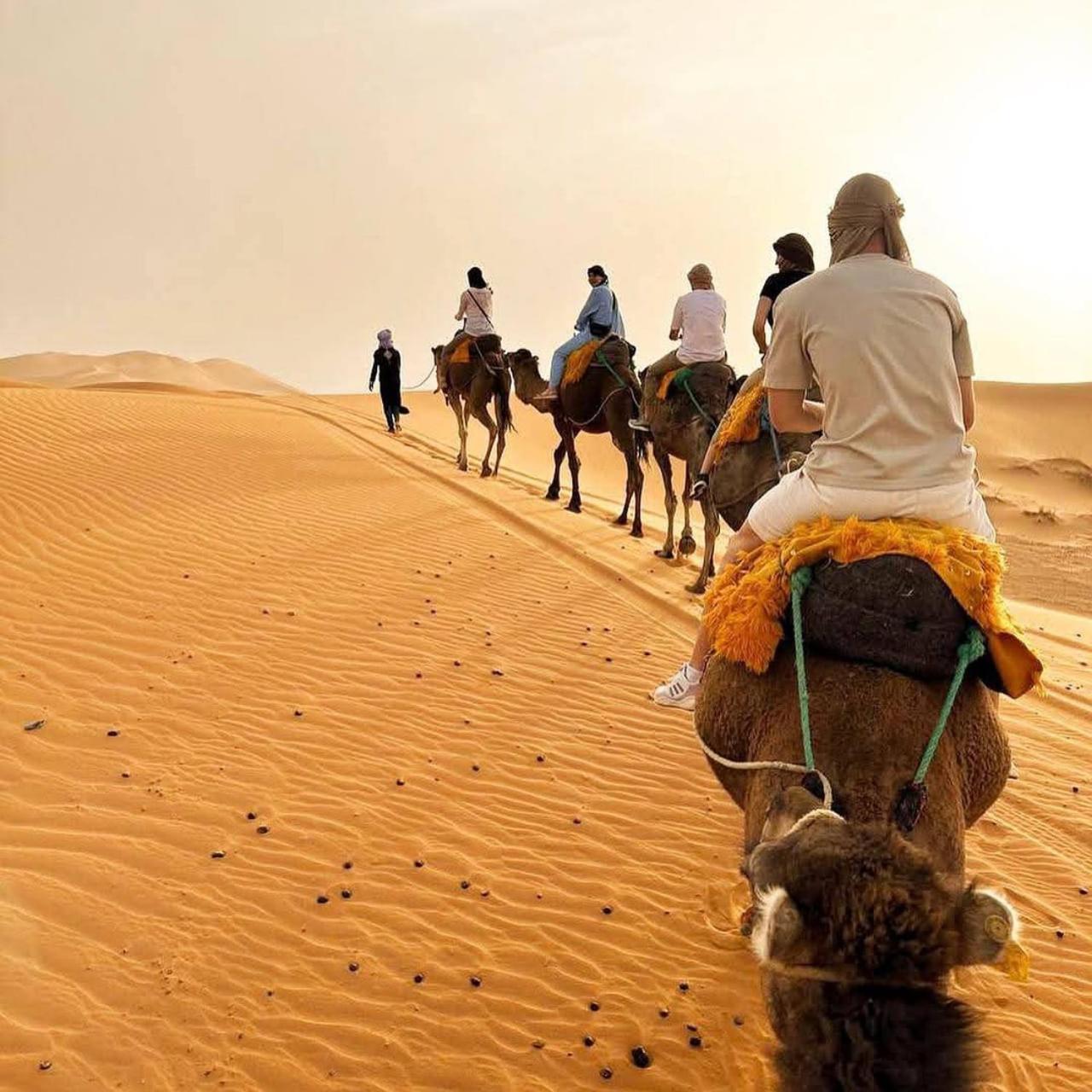 Mirage Luxury Camp Hotel Merzouga Exterior foto